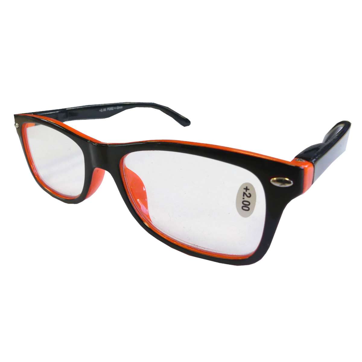 Modische Lesebrille Damen/Herren verschiedene Farben wählbare Dioptrien Brille Lesebrillen