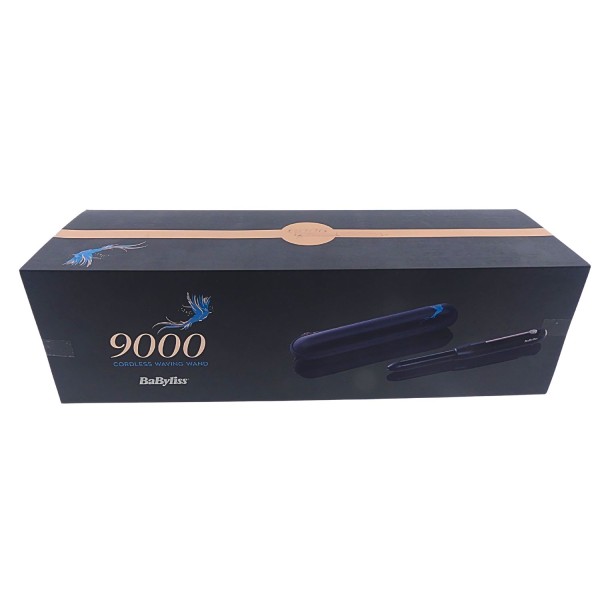 62602_BaByliss_9000_Cordless_Waving_Wand_–_kabellose_Eleganz_für_weiche_Wellen
