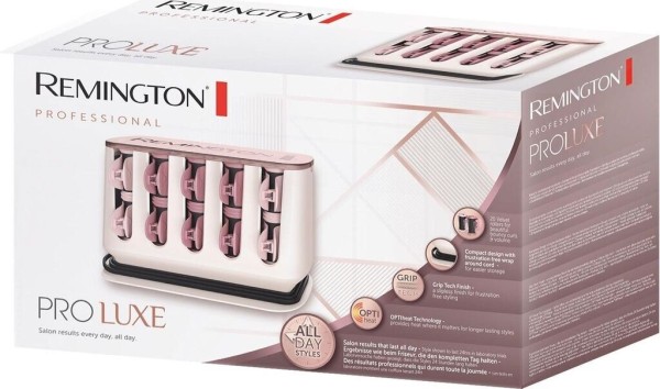 62607_Remington_PROluxe_Heizwickler-Set_H9100_–_Salon-Locken_mit_langem_Halt