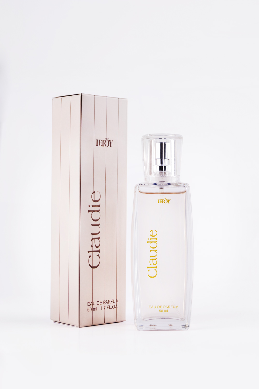 Leroy Claudie 50ml Eau de Parfum Damenduft für Frauen | Parfum ...