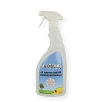 Ecobug Desinfektionsreiniger 750 ml zur Reinigung und Desinfektion