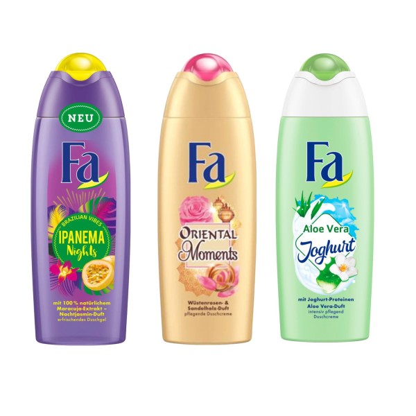 62863_3er_Set_Duschgel_Oriental_Moments,_Ipanema_Nights_&_Joghurt_Aloe_Vera