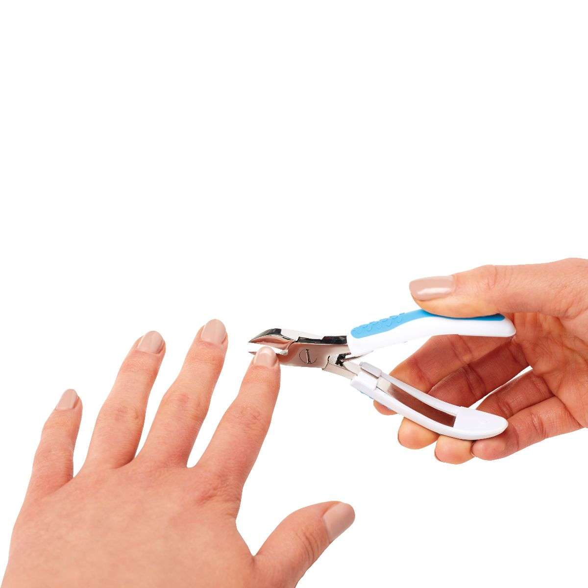 Vitility Nagelzange Nägel Schneiden Erleichterung Rutschfest ...