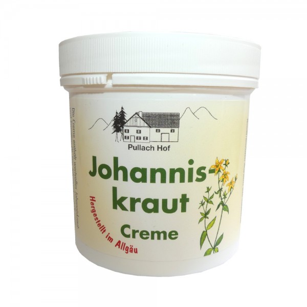 44419_250ml_Johanniskraut_Creme_schonende_Hautpflege_Regeneration_Pullach_Hof